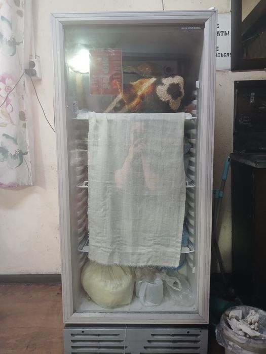 Холодильник Maxicool