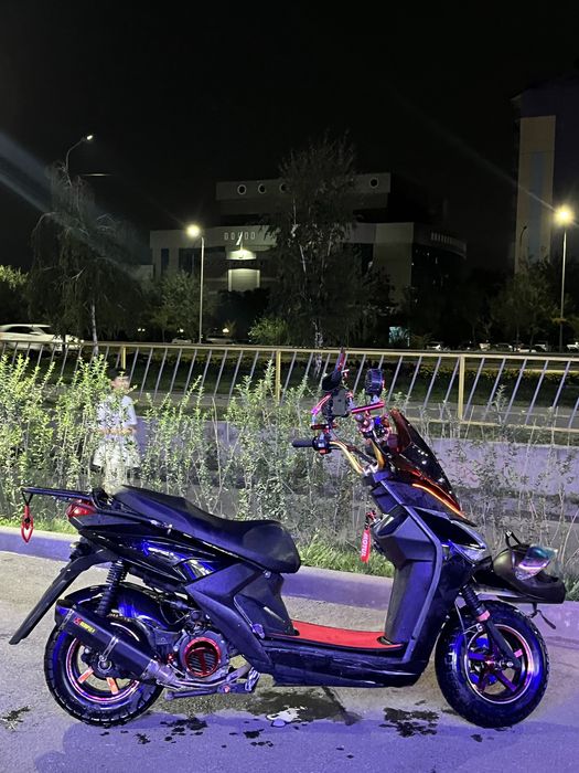 Лия Самурай 150cc