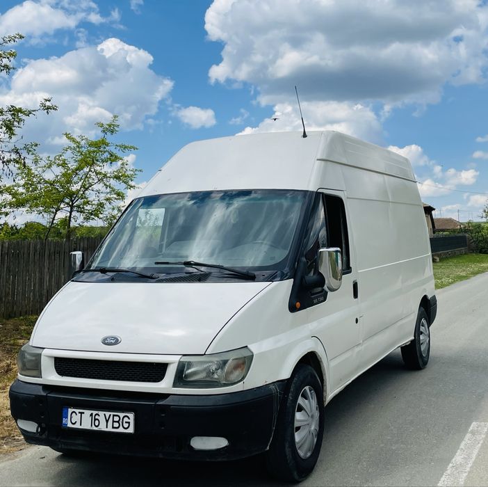 Vand sau schimb ford tranist 2.4 125 CP