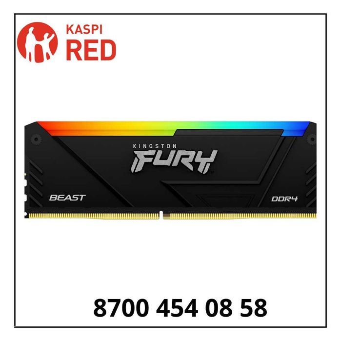 Оперативная память ОЗУ Kingston KF432C16BB12A/16WP 16 Гб RAM