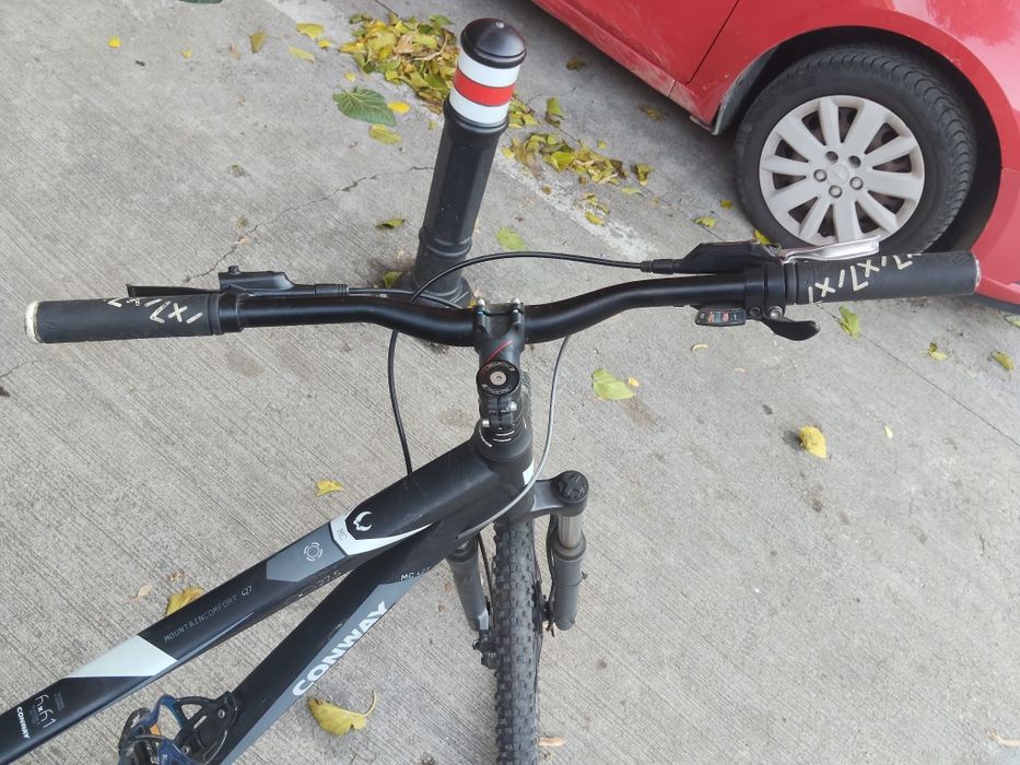 Bicicleta Conway MTB 27.5