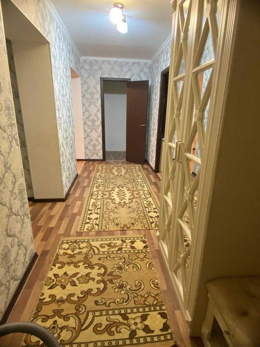 3 бөлмелі пәтер жалға беріледі