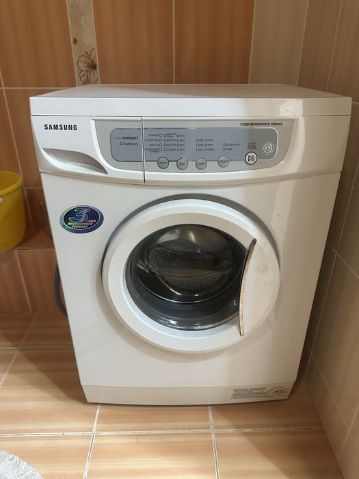 Стиральная машина