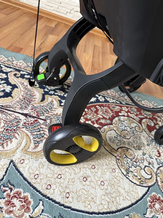 Коляска автокресло