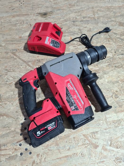 Rotopercutor SDS Plus 5J Milwaukee M18 ONEFHPX