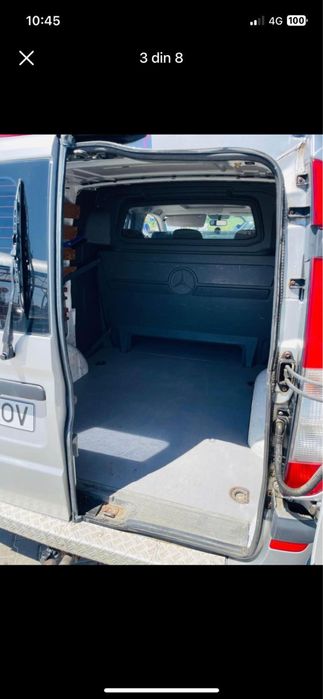 Vand mercedes vito avariat