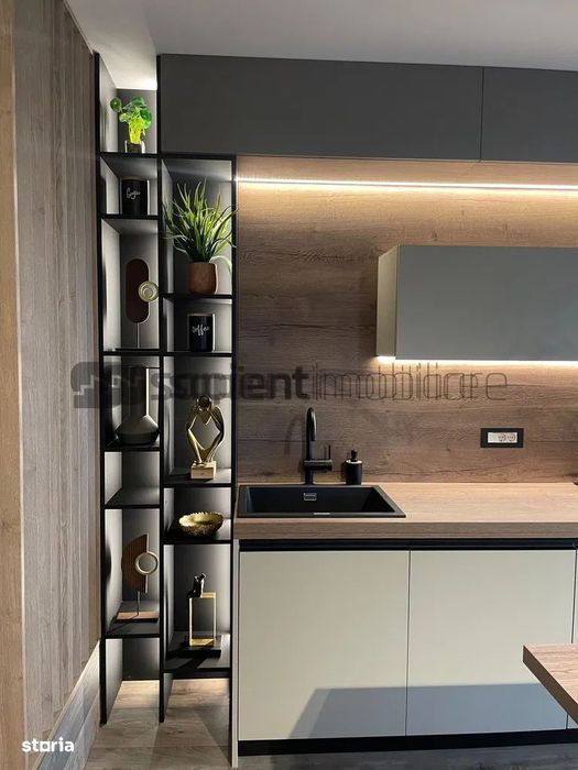 Apartament 2 camere open space în Oradea
