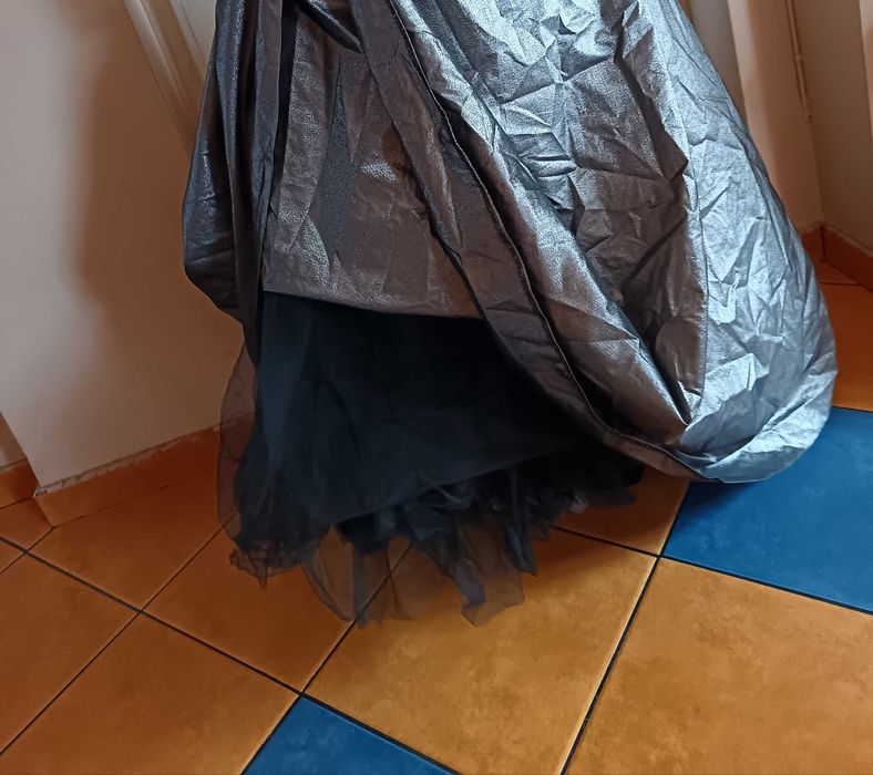 Rochie de ocazie, din 2 piese, stare excelenta