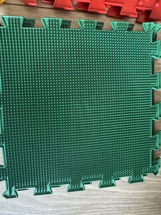 Массажный модульный коврик