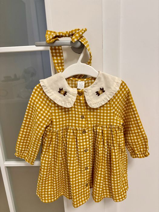 Rochie LC waikiki fetita (9-12 luni)