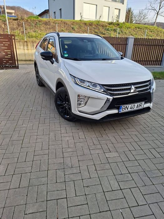 Mitsubishi Eclipse-Cross Primul proprietar / Stare foarte buna / 4X4 / Euro 6 / Cutie automata
