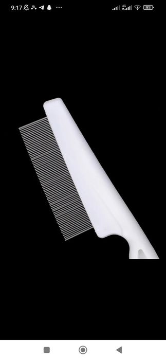 Mushuklar uchun taroq