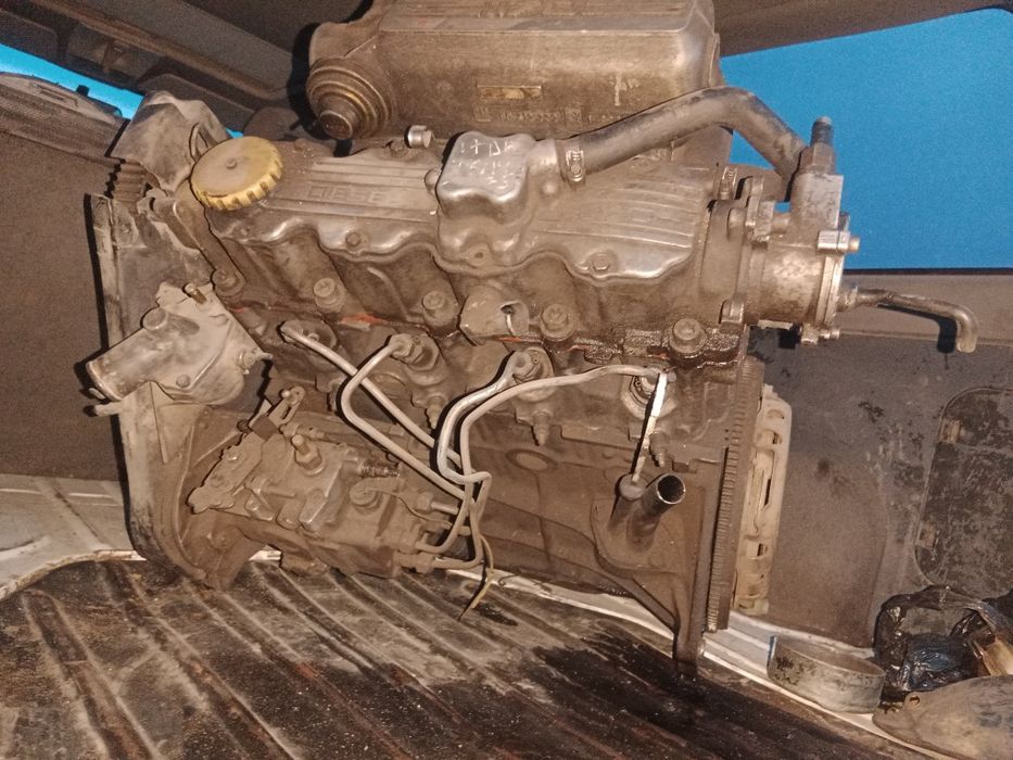 Опель астра дизель 1.7 п з.ч