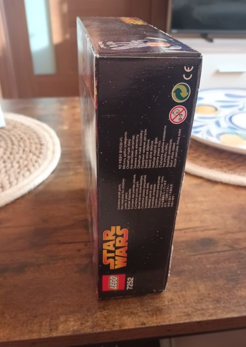Lego Star Wars 7252 Droid Tri-fighter din anul 2005 SIGILAT