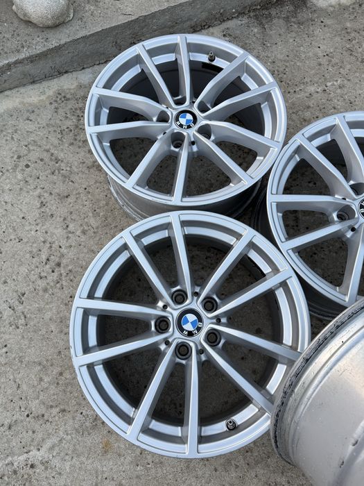 5x112 17 джанти за bmw G20, G30
