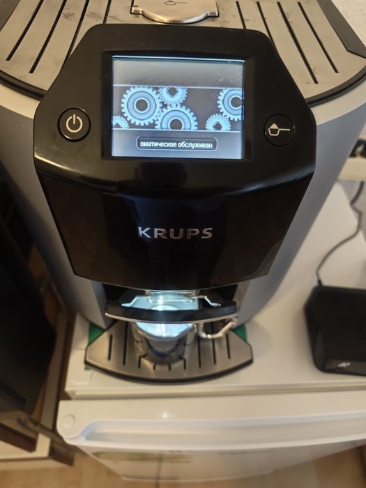 Кафе автомат KRUPS (за обслужване)
