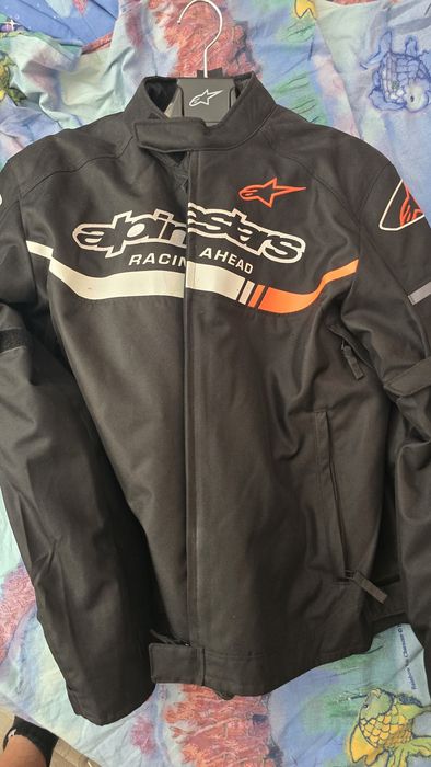 Текстилно яке за мотор Alpinestars