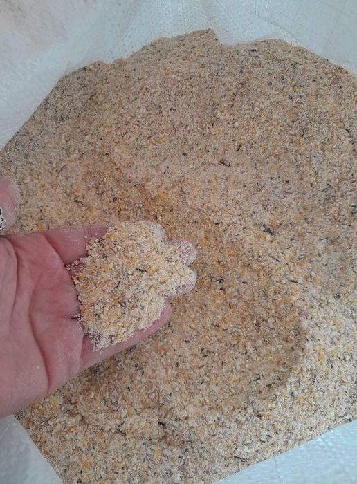 Vând uruiala/spărtură  din amestec