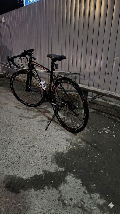 Велосипед шоссейник