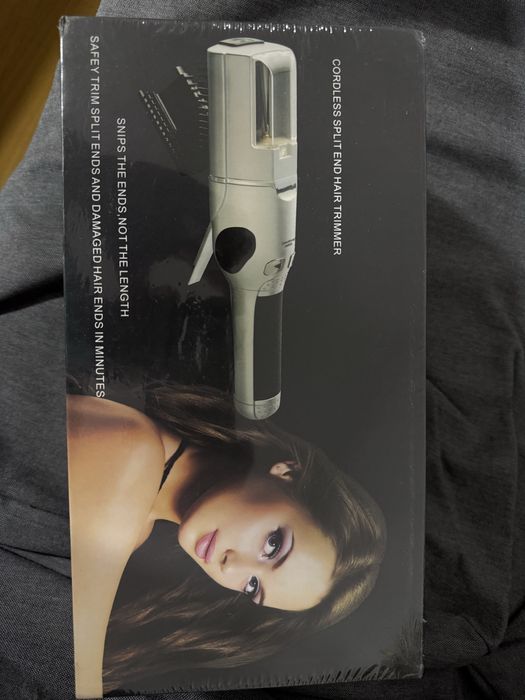 Aparat profesional de tuns varfuri despicate