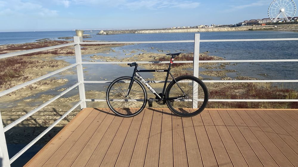Tsunami snm100 Fixed Gear