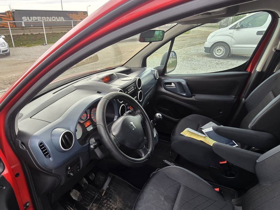 Vand Peugeot Partner Tepee