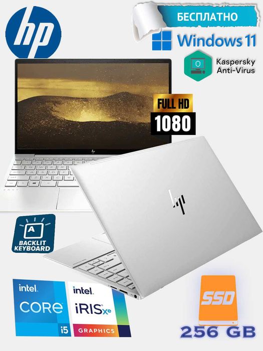 notebook hp yangi