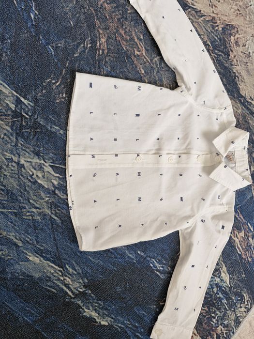 Lot haine baiat marimea 80