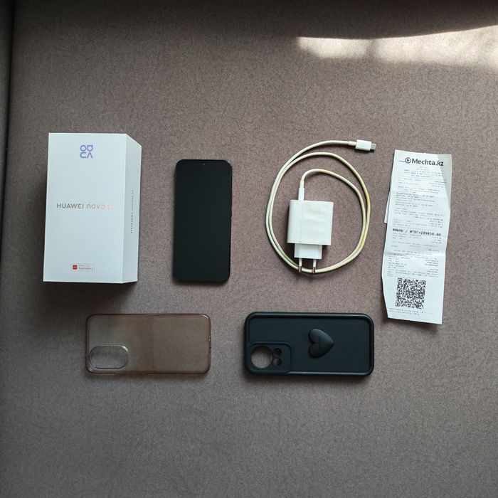 Huawei Nova 13 512 GB Black