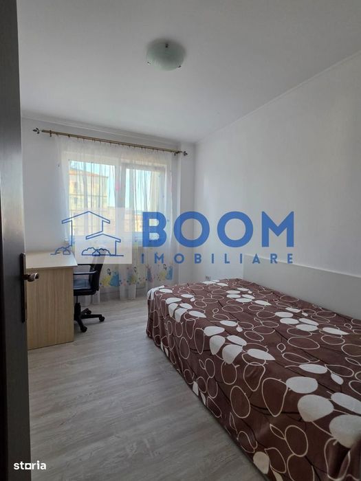 Apartament 3 camere Hermes | Centrala proprie | Complet renovat