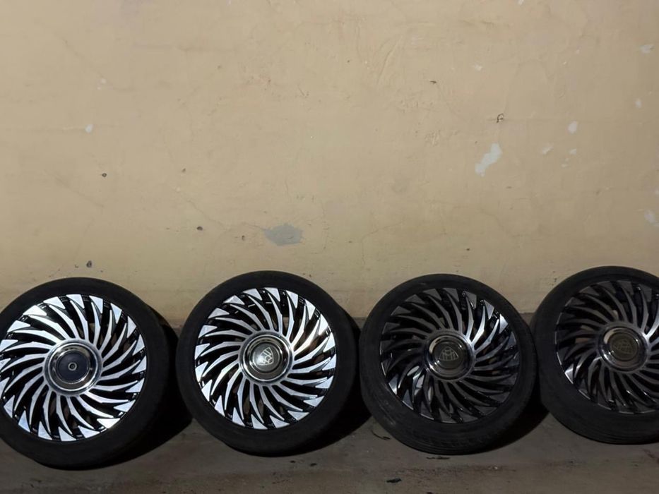 Диска майбах r16