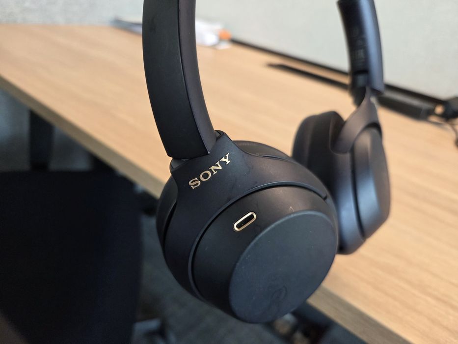 Sony wh 1000xm4 наушники