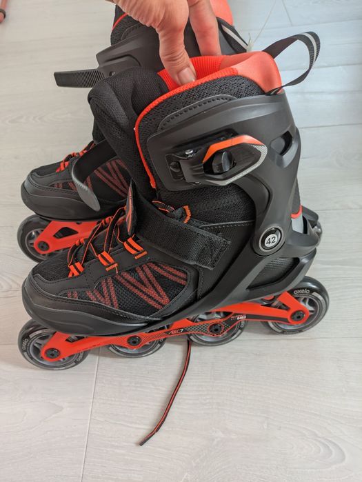 Ролери oxelo fit 500