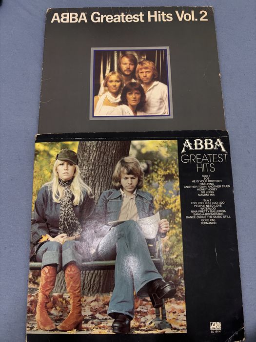 Disc vinil Abba