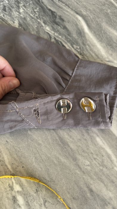 Pantaloni din viscoza