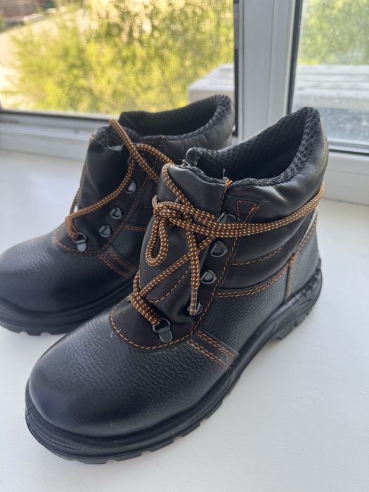Ботинки рабочие летние