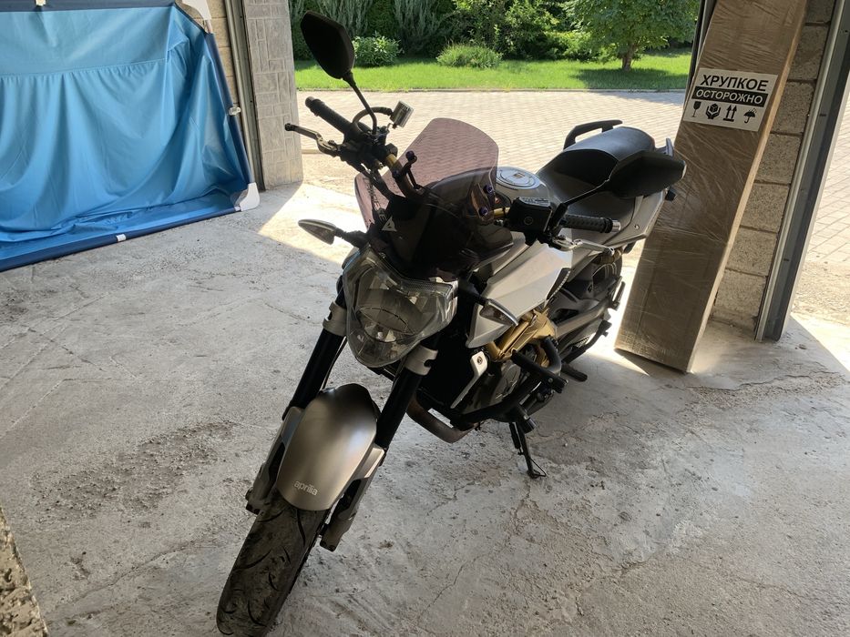 Aprilia SL 750 Shiver