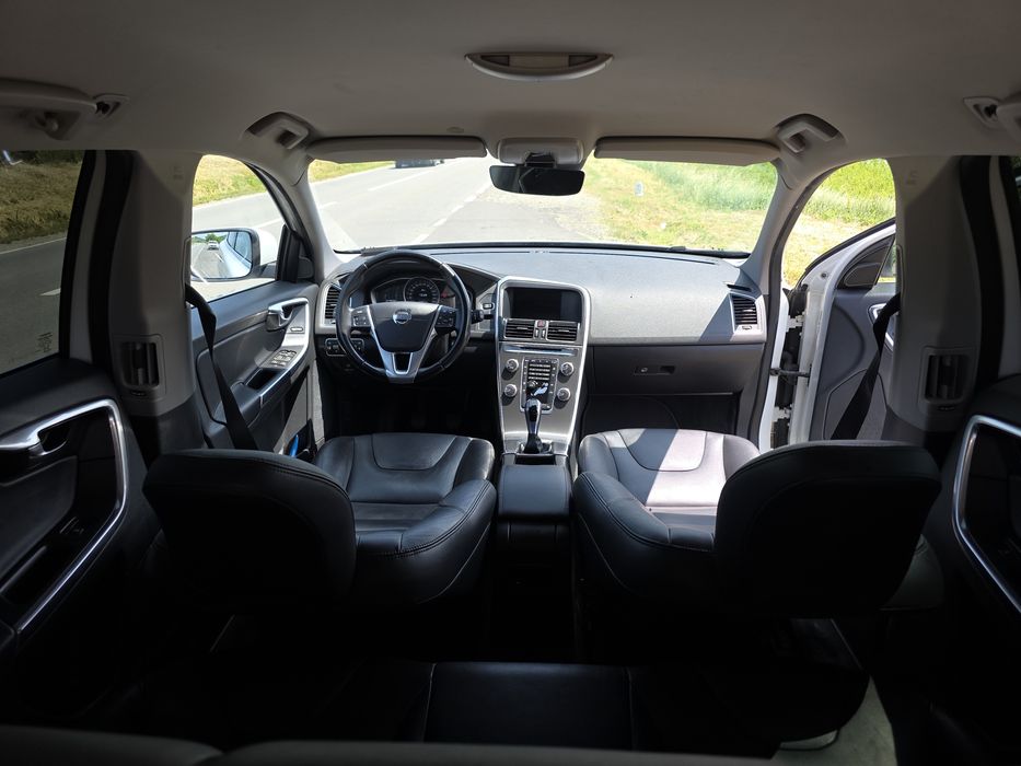 Volvo XC60, 2015, Polestar,  200 hp