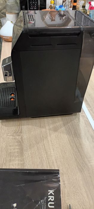 Krups ea89 quattro force