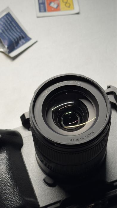 Sigma 18-50 Sony E ОБМЕН