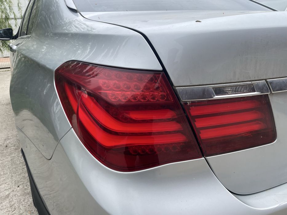 Stopuri bmw seria 7 f01 lci