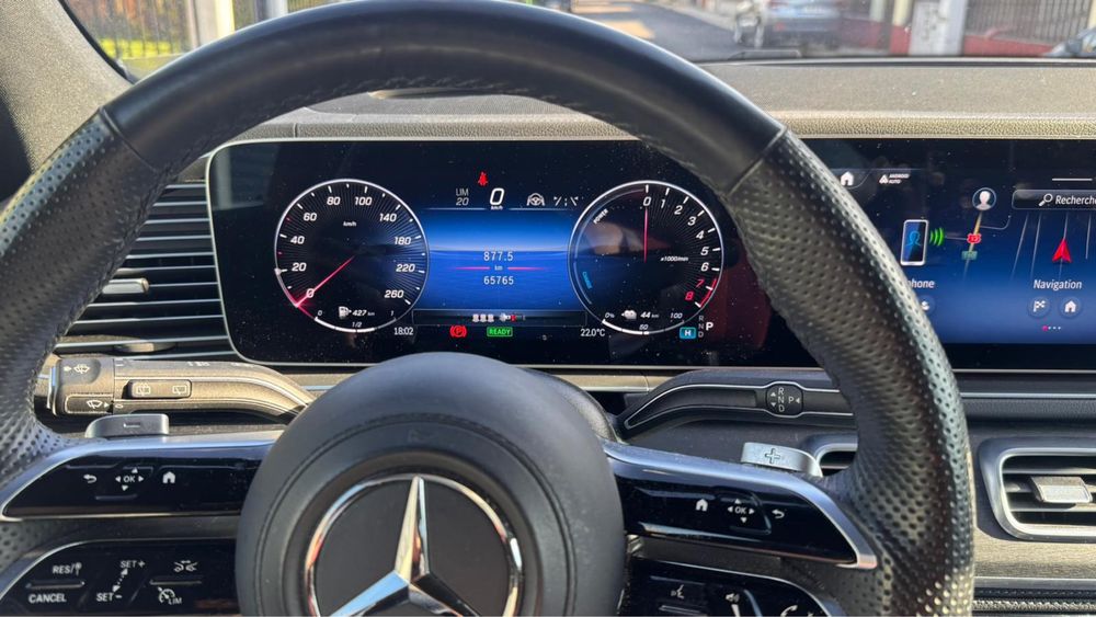 Mercedes-Benz GLE 400e 4MATIC Plug In Hybrid 2024
