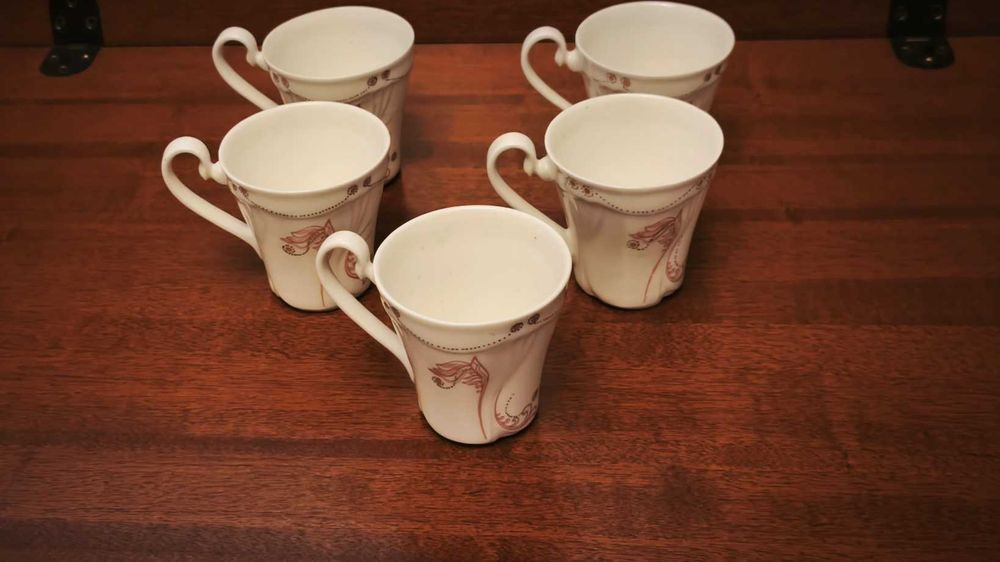 set  cafea 5 cesti