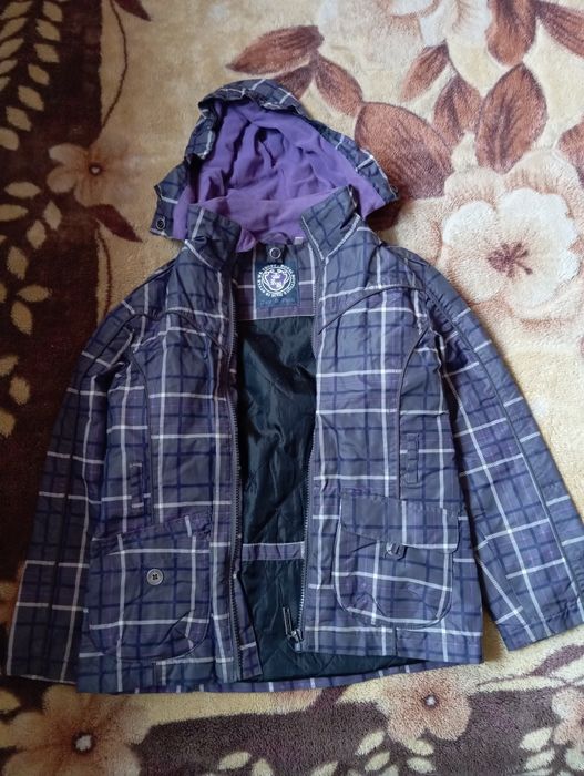 Плащи и  куртка.