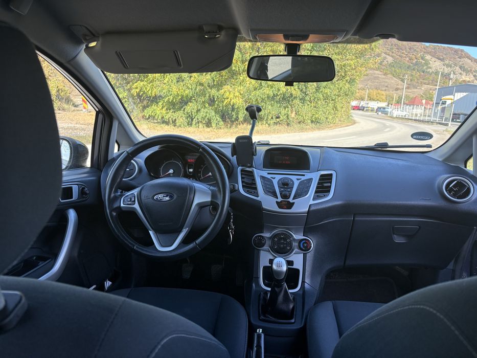 FORD Fiesta 2012 — imagine 3