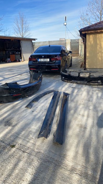 Bară față , bară spate , praguri BMW F30