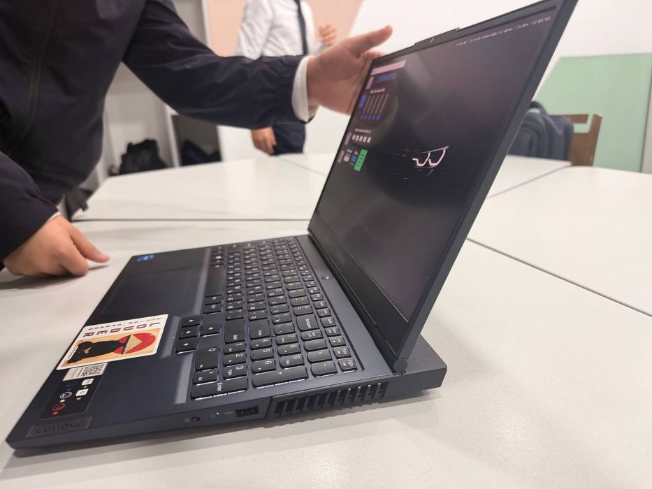 Lenovo Legion 5 RTX 3060 Igrovoy noutbuk, игровой ноитбук