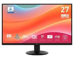 Монитор MSI 27 MP272L 100HZ IPS