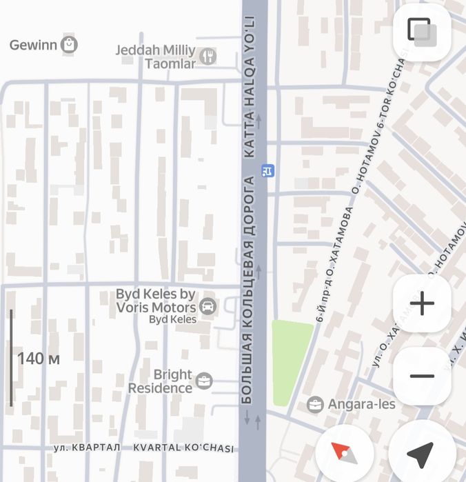 Узумзор Келес 5сот земля 20×25 ор-р за BYD