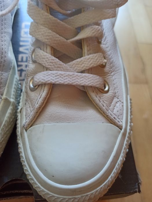 Кожени Кецове Converse-35 номер